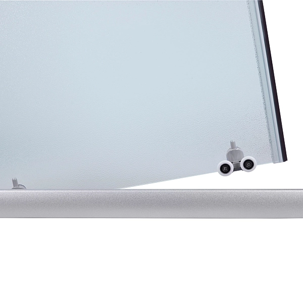 Душевая кабина Lidz Latwa SC80x80.SAT.LOW.FR, стекло Frost 4 мм без поддона - Фото - 6