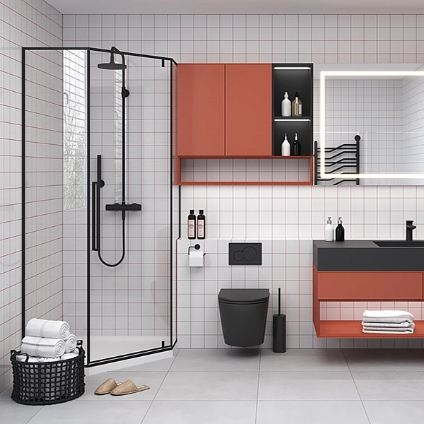 BLANCO LISO BRILLO 10X10 (1 сорт) - Фото - 2