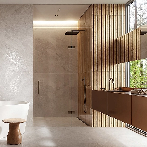 SANDBANK CREAM MATT RECT (1 сорт) - Фото - 2