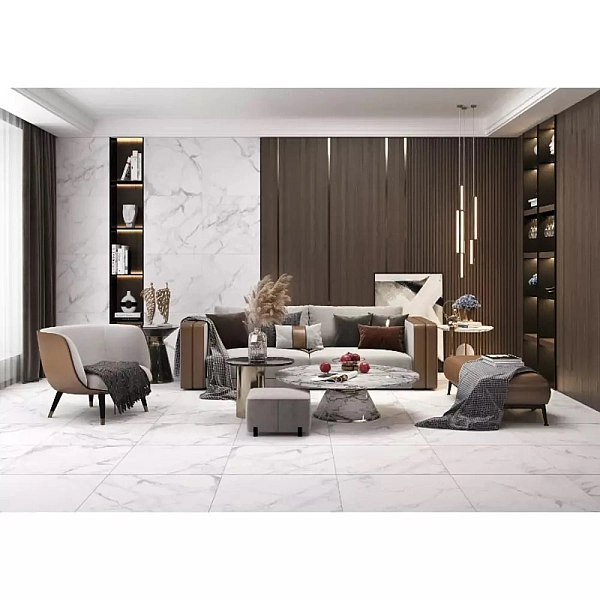 CALACATTA PRIMA 4G0580 Білий (1 сорт) - Фото - 3