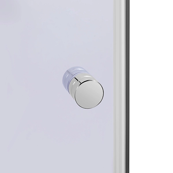 Душевая кабина Lidz Latwa SC90x90.SAT.MID.GR, стекло тонированное 4 мм без поддона - Фото - 4