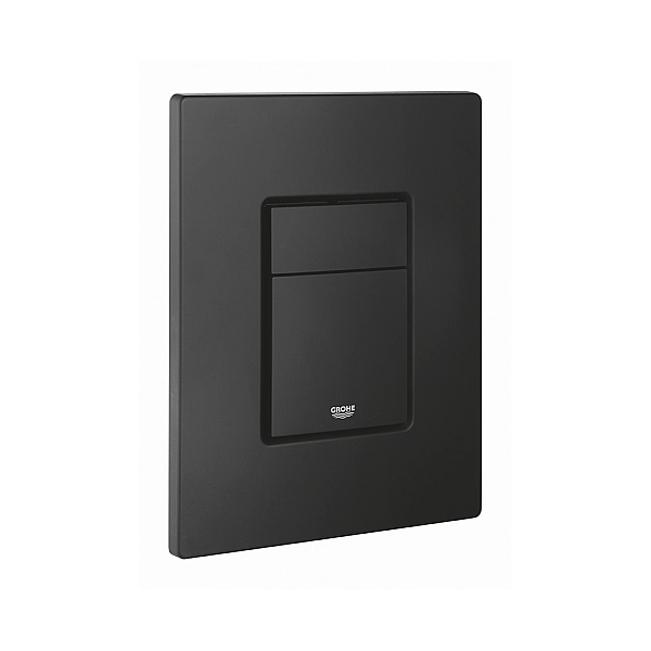 38811KF0 Solido 3in1 інсталяція для унітазу, клавіша чорний матовий, комплект 3 в1 (1 сорт) - Фото - 2