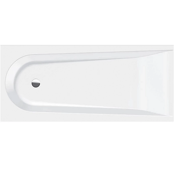 Ванна Boomerang  1700x750 посилений борт, з ніжками (1 сорт) - Фото - 3