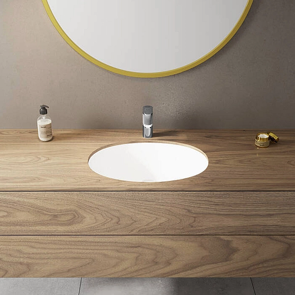 71551000 HG Vernis Blend Змішувач для раковини з д/к, хром (1 сорт) - Фото - 4