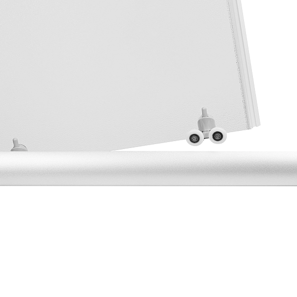 Душова кабіна Lidz Wawel SC100x80.SAT.LOW.FR, скло Frost 5 мм без піддона - Фото - 6