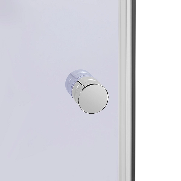 Душевая кабина Lidz Wawel SC80x80.SAT.LOW.GR, стекло тонированное 4 мм без поддона - Фото - 4