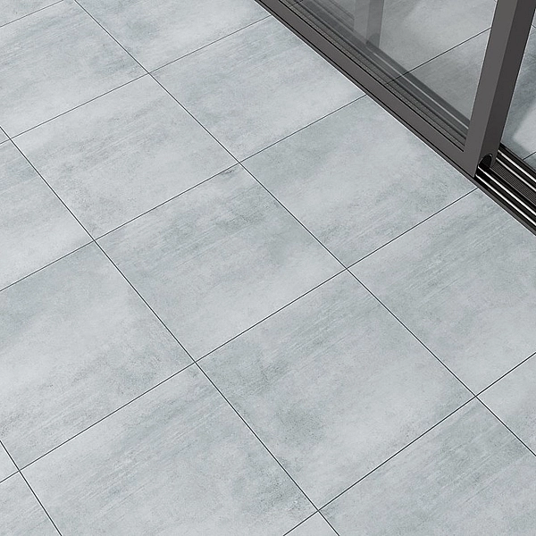 ECLIPSE LIGHT GREY MATT** (1 сорт) - Фото - 4