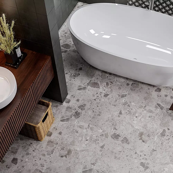 Ambra сірий L72580 (1 сорт) - Фото - 2