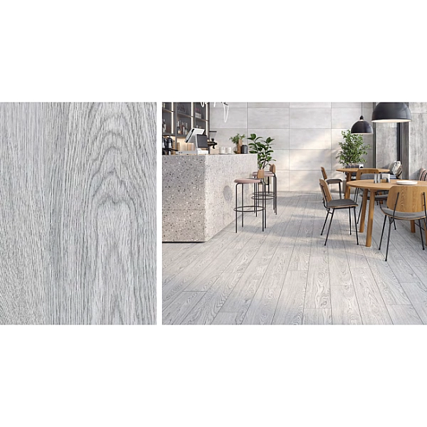 EMBERWOOD GREY MAT RECT (1 сорт) - Фото - 3