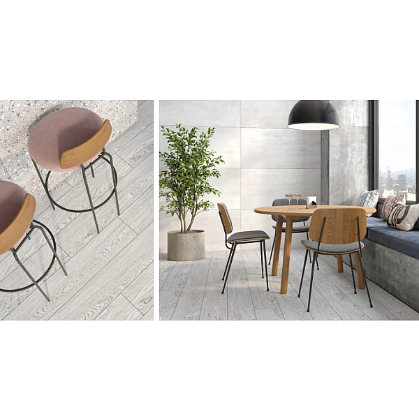 EMBERWOOD GREY MAT RECT (1 сорт) - Фото - 4