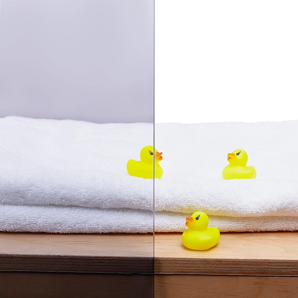 Душевая кабина Lidz Wawel SC90x90.SAT.LOW.GR, стекло тонированное 4 мм без поддона - Фото - 5