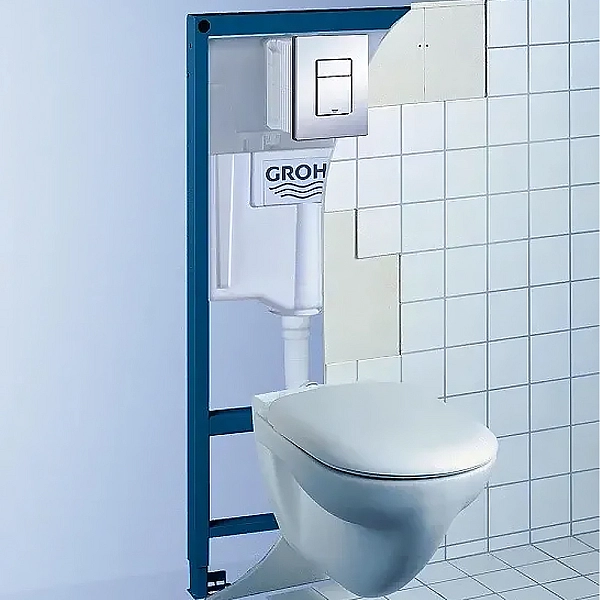 UA3873200A Rapid SL інсталяція комплект 4в1, клавіша Skate Cosmopolitan, хром (1 сорт) - Фото - 4