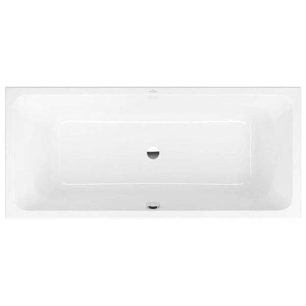 UBA170FRA2V-01 Targa Ванна 170x75см, білий (1 сорт)