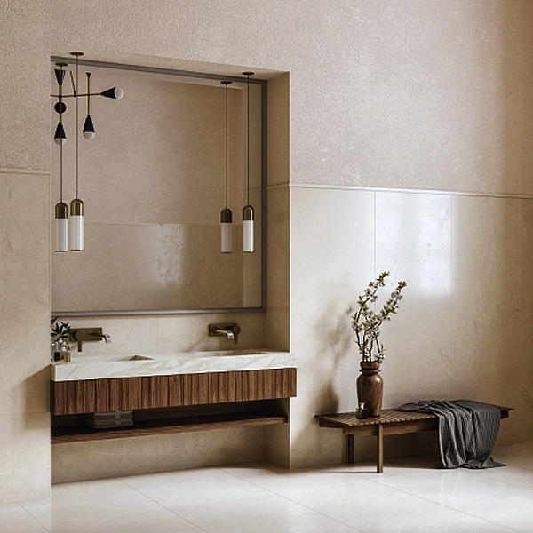 RELIABLE бежевий світлий 6060 03 021 (1 сорт) - Фото - 2