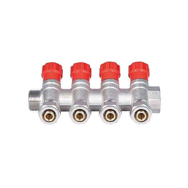 Колектор SD Plus 3/4" 4 виходи SD230W4 - Фото - 4