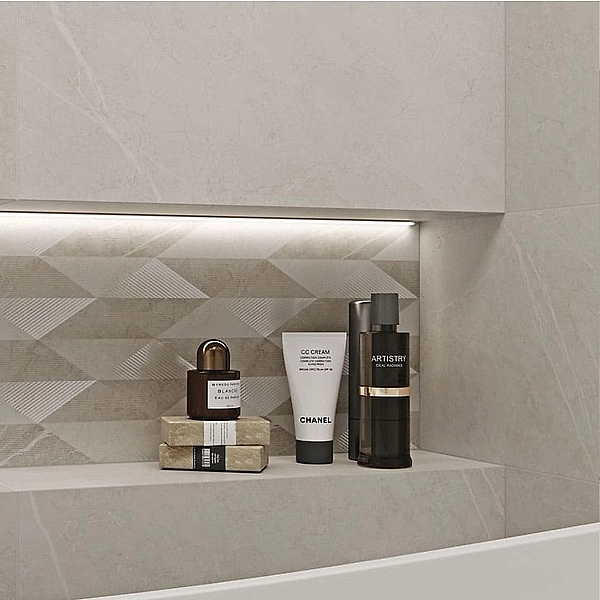 SYLVIE BEIGE SATIN (1 сорт) - Фото - 3