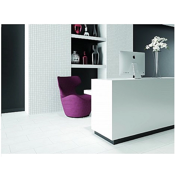 DREAMING MOSAIC WHITE (1 сорт) - Фото - 2