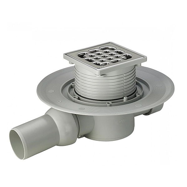 557119 Advantix Трап 100х100 d-50 (1 сорт)