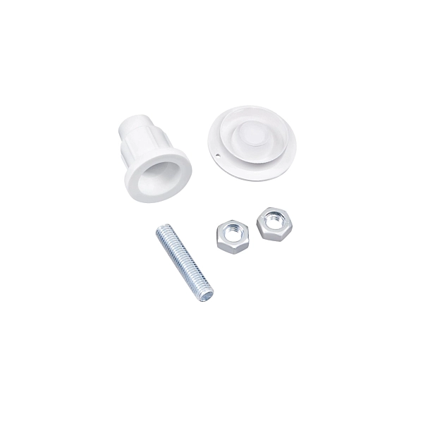 Набір Lidz душова кабіна Latwa SC80x80.SAT.LOW.FR, скло Frost 4 мм + піддон Kupala - Фото - 10