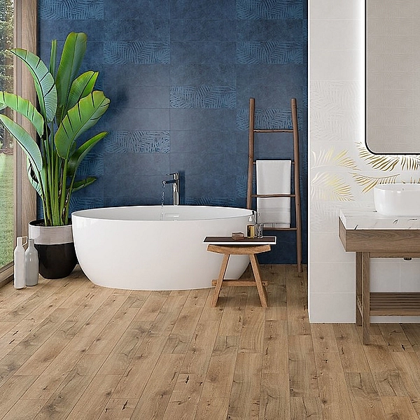 DIXIE DECO DARK BLUE SATIN (1 сорт) - Фото - 2