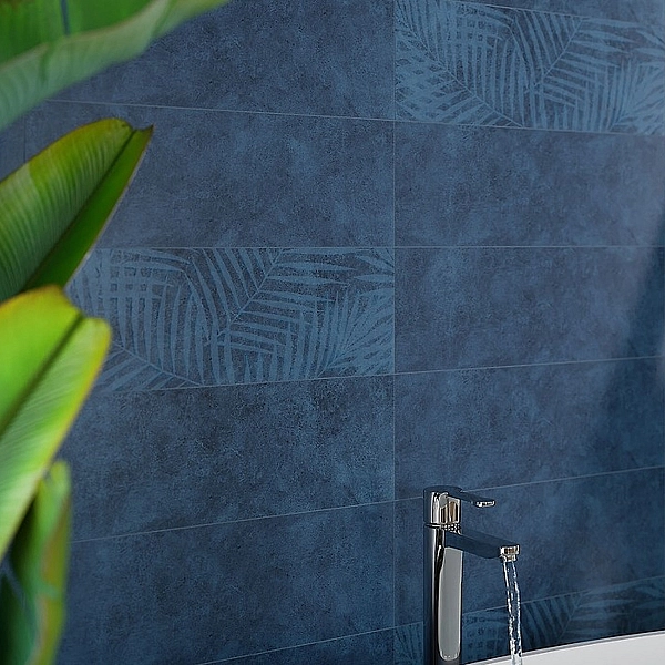 DIXIE DECO DARK BLUE SATIN (1 сорт) - Фото - 4