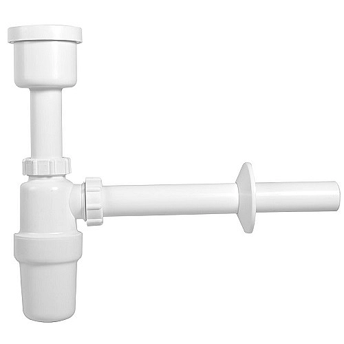 STY-535-E-32 Сифон для уриналу з вертикальним зливом, випуск 32 мм (1 сорт)