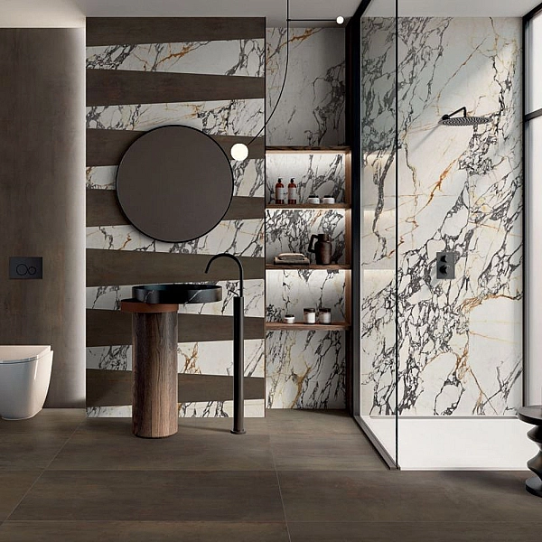 0009024 SPR.TREAS.CORCHIA GOLD LUX R  60X120 (1 сорт) - Фото - 2