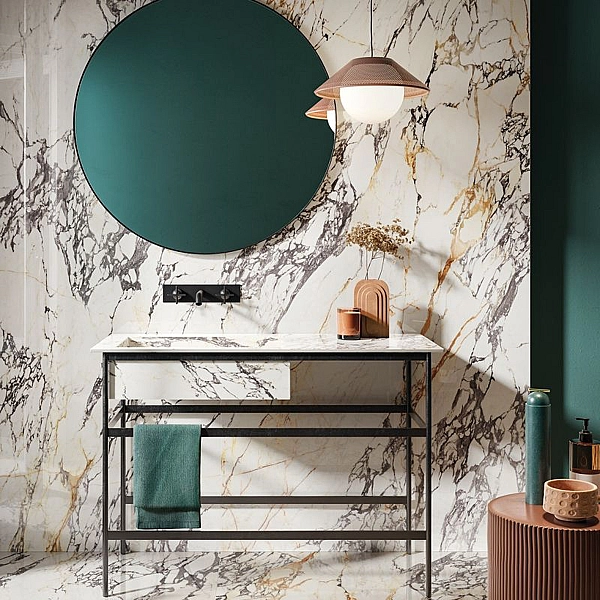 0009024 SPR.TREAS.CORCHIA GOLD LUX R  60X120 (1 сорт) - Фото - 3