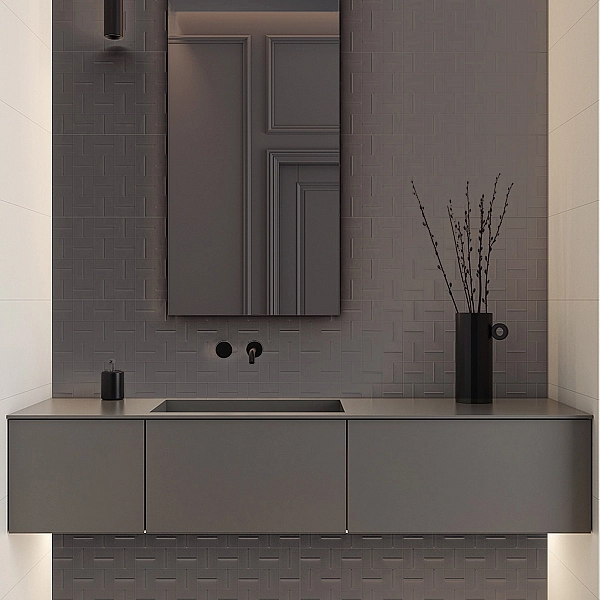 CARPENTER LINE DARK (1 сорт) - Фото - 2