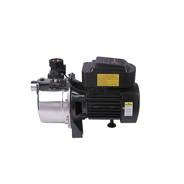 Насос поверхневий самовсмоктувальний з термодатчиком Thermo Alliance SJETS-100NT 0,75 кВт - Фото - 3