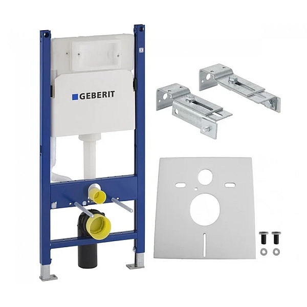 458.126.00.1 Duofix Комплект (3в1) інсталяції д/унітазу (1 сорт) - Фото - 2