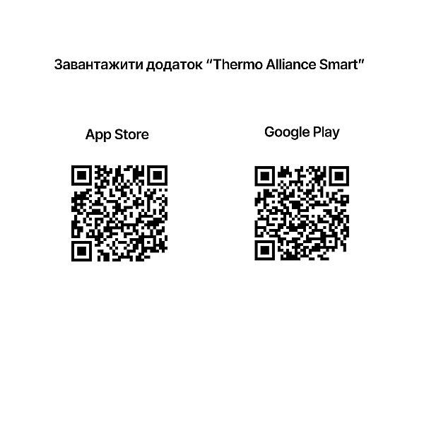 Тижневий програмований термостат Thermo Alliance ТА-2701WiFi сенсорний з WiFi - Фото - 5