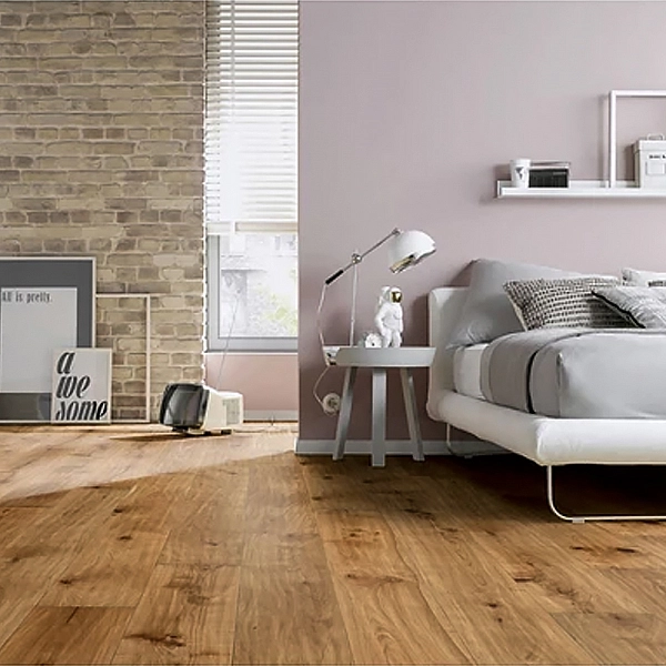 Паркетна дошка N01 Oak unique* 2300/ 1101012001 (1 сорт) - Фото - 3