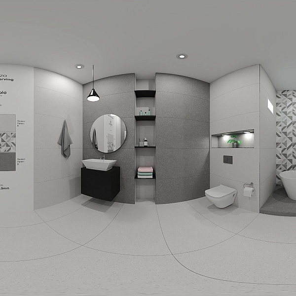 PROZZO CRV-3123 DARK (1 сорт) - Фото - 2