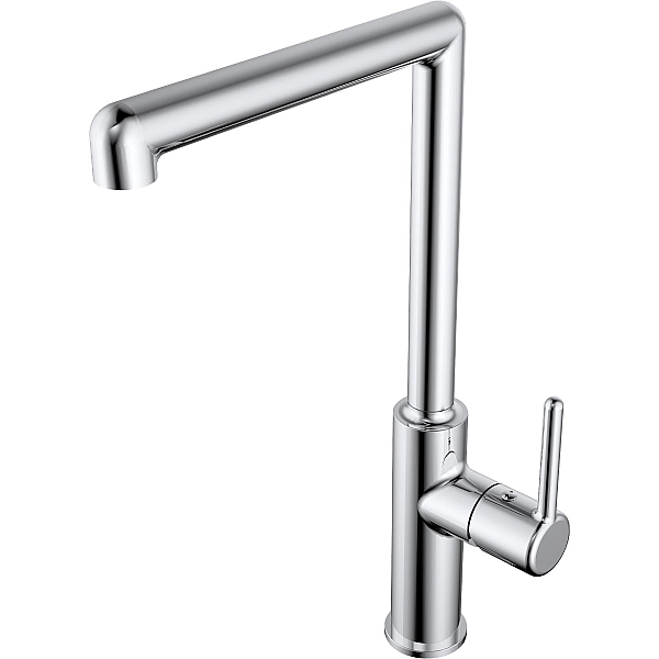 5050050 DO IT Змішувач для кухні, хром (1 сорт) - Фото - 2