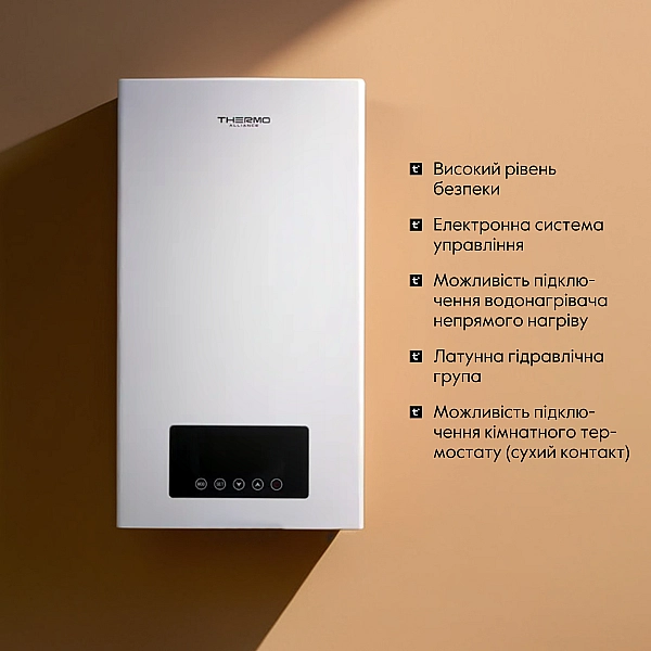 Котел электрический Thermo Alliance 6 кВт - Фото - 3