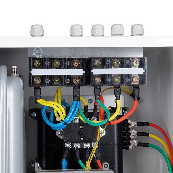 Котел электрический Thermo Alliance 6 кВт - Фото - 10