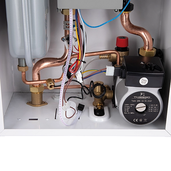 Котел електричний Thermo Alliance 8 кВт - Фото - 12