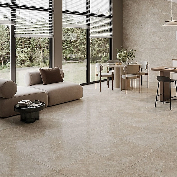 QI9S9913M DARK BEIGE (1 сорт) - Фото - 2