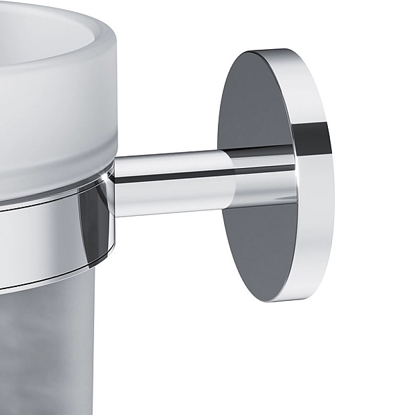 A85A33300 X-Joy, Стійка з туалетною щіткою, хром (1 сорт) - Фото - 3