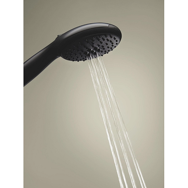 UA26415SC8 Eurosmart OHM набір для комплектації душа, 2 споживачі, чорний матовий (1 сорт) - Фото - 12