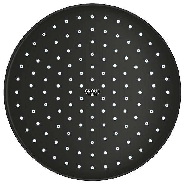 UA26415SC8 Eurosmart OHM набір для комплектації душа, 2 споживачі, чорний матовий (1 сорт) - Фото - 4