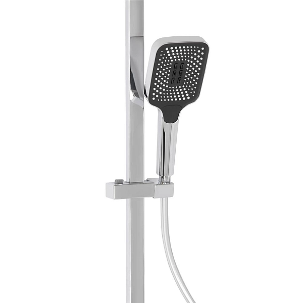 Душевая система Qtap Gemini 51103KNC - Фото - 8