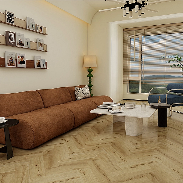 Ламінат Dnipro*  Herringbone (1 сорт) - Фото - 4