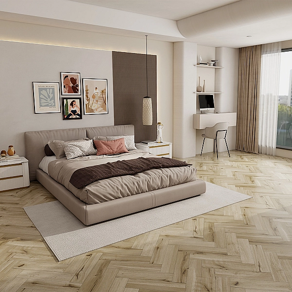 Ламінат Dnipro*  Herringbone (1 сорт) - Фото - 3