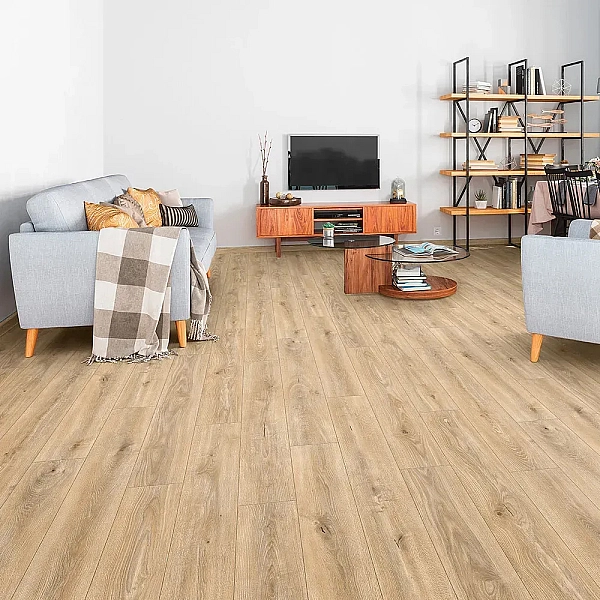 Ламінат Tortilla Cashmere Oak / Дуб Тотіа Кашмір PL, клас 32 (1 сорт)