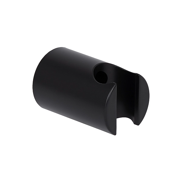 Тримач для ручного душу Qtap Spojeni округлий QT829910842854OB Black Matt