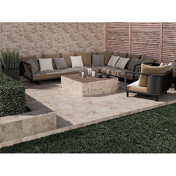 LUKAS BEIGE STEPTREAD (1 сорт) - Фото - 2