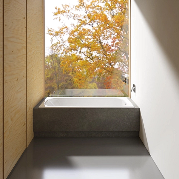 2950-000 Bette Form Ванна із шумоізоляцією 1800*800, сталь, біла (1 сорт) - Фото - 4