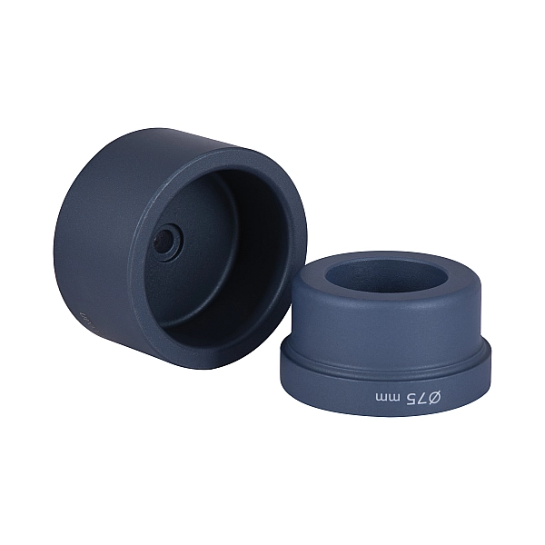 Насадка для сварки труб и фитингов Blue Ocean 75 - Фото - 3